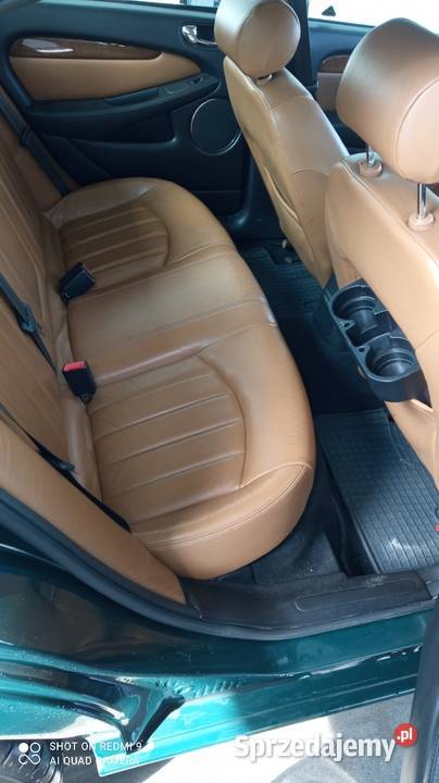 Jaguar X Type 30 V6 4x4 z LPG sprzedam