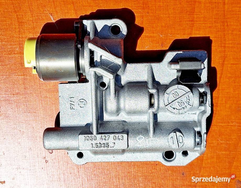 ROZDZIELACZ OLEJU SKRZYNI VW AUDI 5HP19 Radom