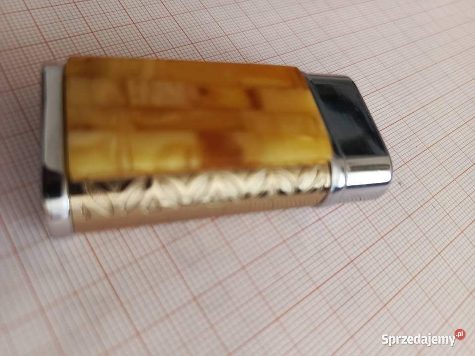 Zapalniczka Bursztyn Antyki, Sztuka, Kolekcje Białystok