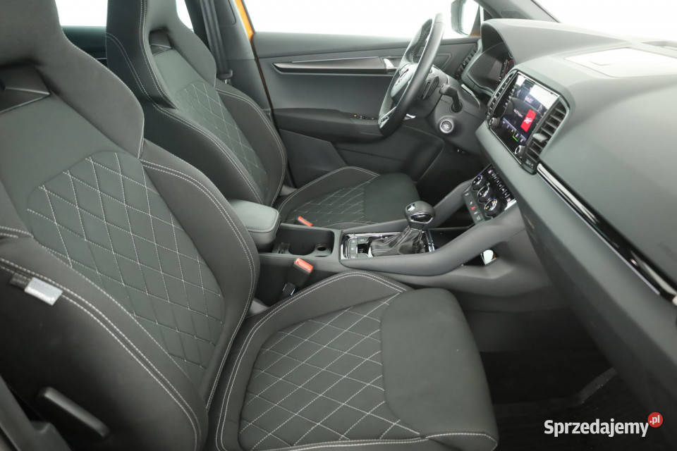 Skoda Karoq 15 TSI Rok produkcji 2023 Piaseczno