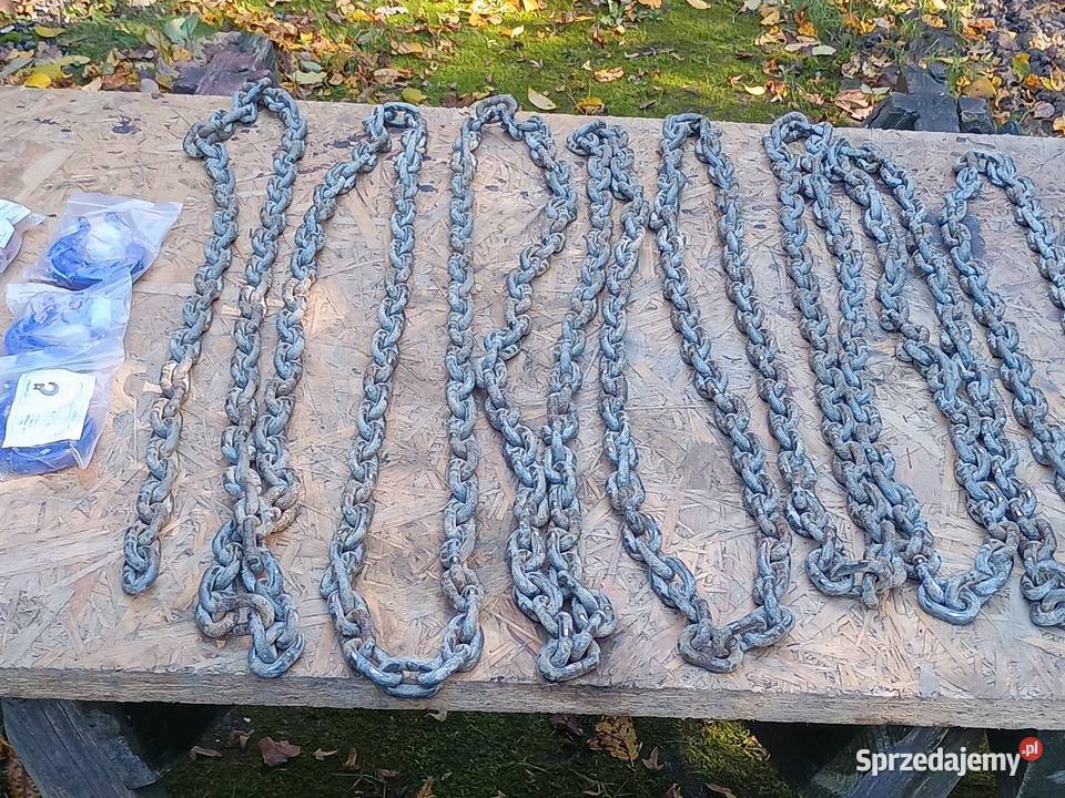 Łancuch techniczny Niebylec