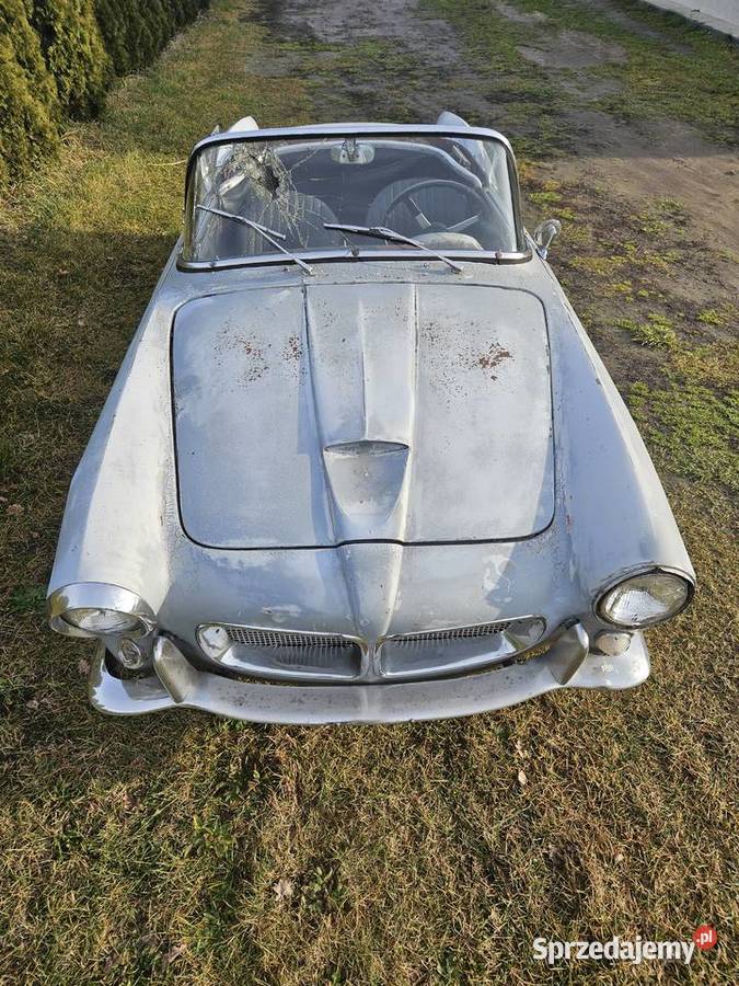 Fiat 1200 TV Transformabile Pozostałe