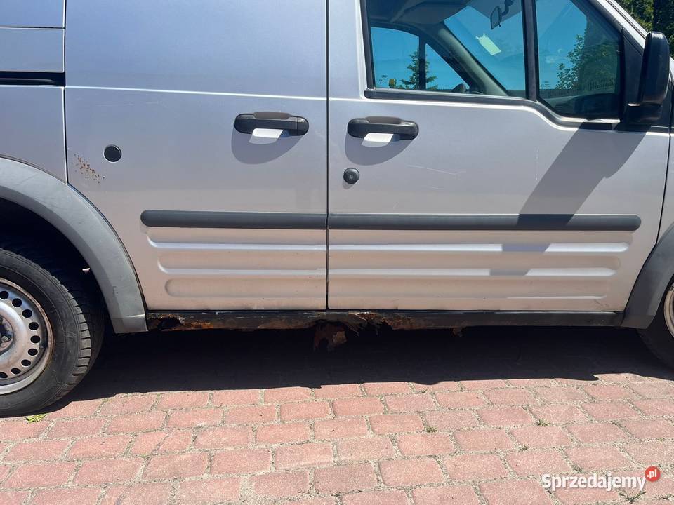 Ford Connect T220 18 TDCI wielkopolskie Jaroszyn