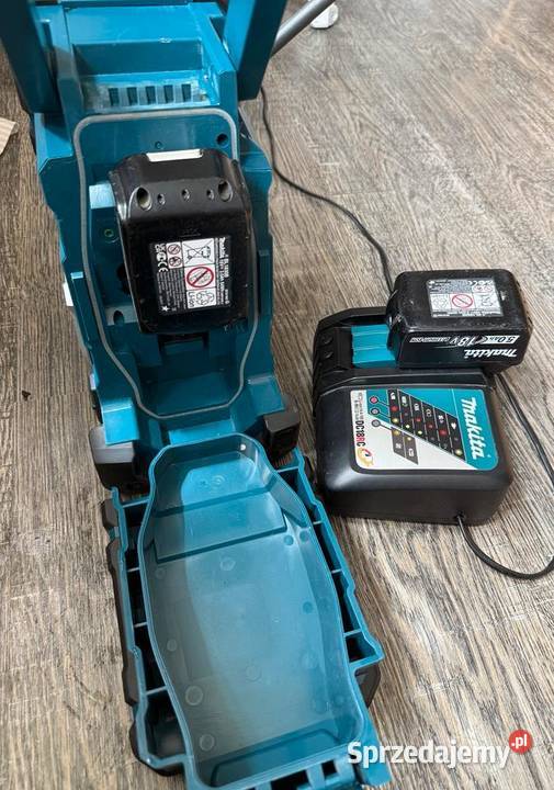 Radio Makita 112 Elektronika