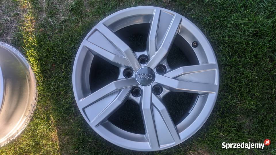 Koła felgi alufelgi 16 5x112 Audi VW Skoda Seat