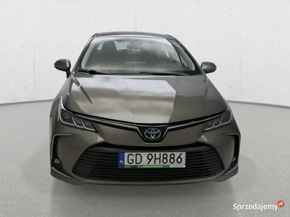 Toyota Corolla Seria E16 2012 automatyczna Corolla Komorniki