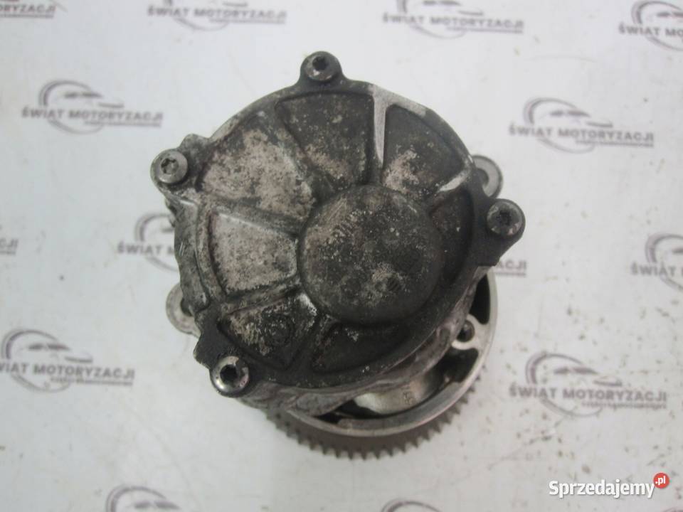 SPRINTER W906 22 CDI 651955 13r pompa oleju świętokrzyskie sprzedam