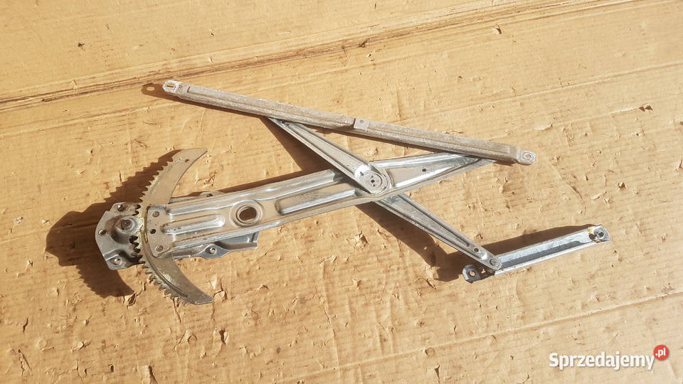 Suzuki Ignis II MH 0410 mechanizm podnośnik mechanizmy opuszczania szyb Legnica