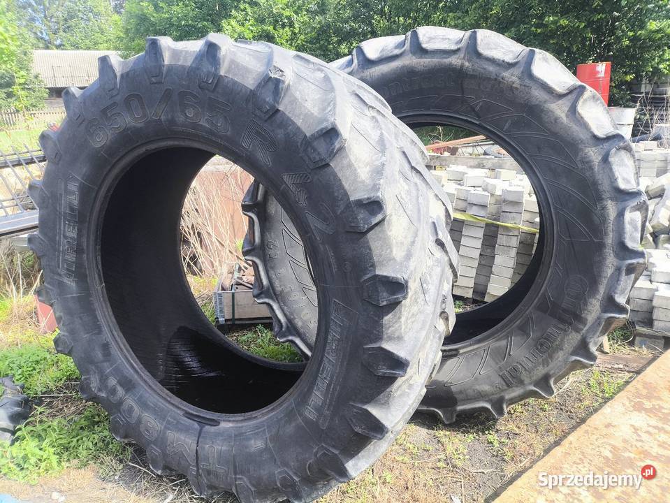 Opony 65065r42 Pirelli Continental Hajnówka