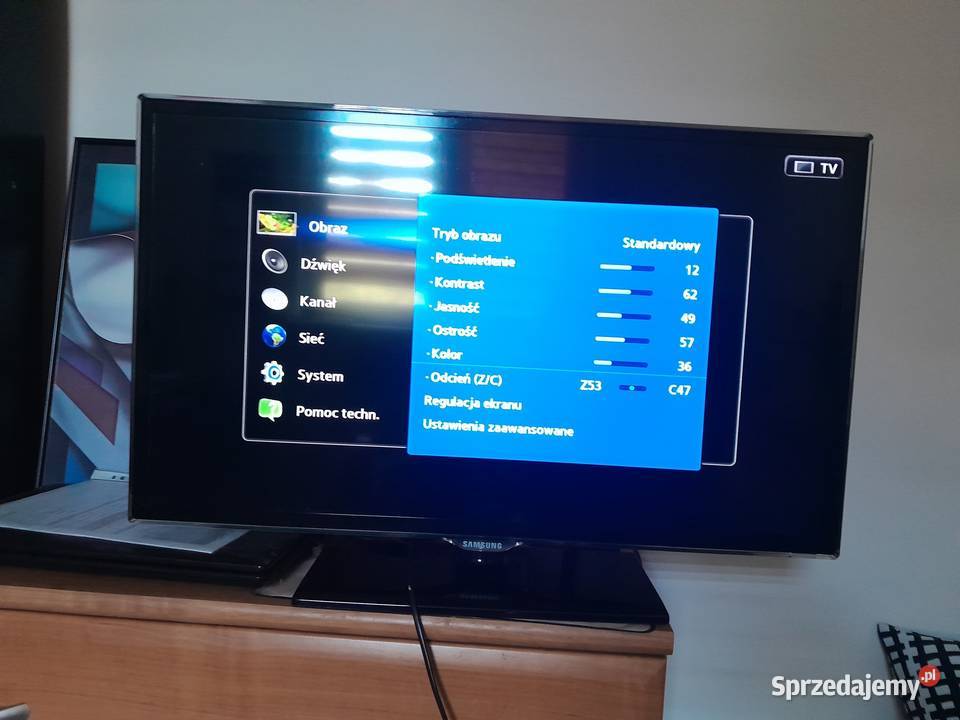 Telewizor Samsung UE32ES5500W stan Nowa Dęba sprzedam