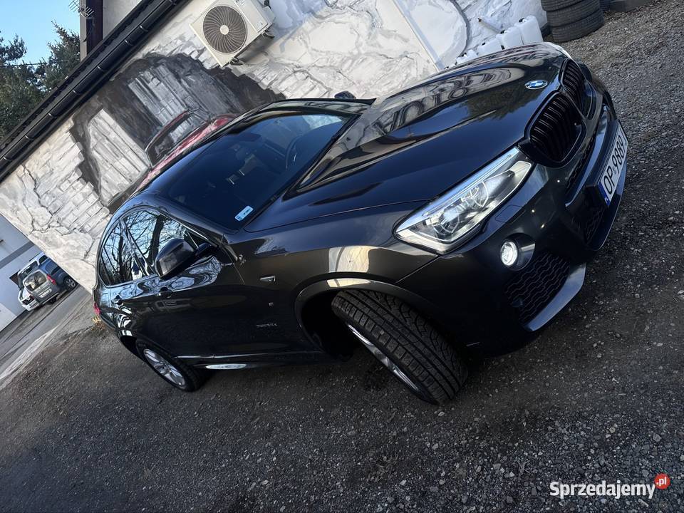 BMW X4 xDrive20d M Sport Kraków sprzedam