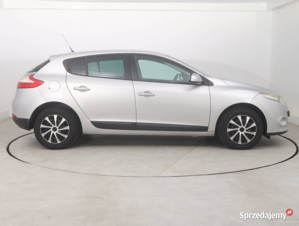 Renault Megane 14 TCe czujnik zmierzchu dolnośląskie Bielany Wrocławskie