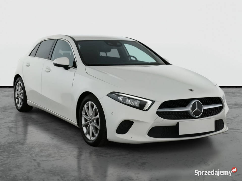 Mercedes A A 220 4MATIC Piaseczno
