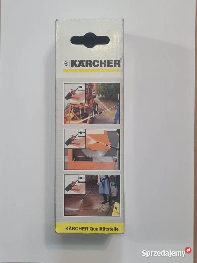 Dysza trójstopniowa rozmiar 40 Karcher HDHDS
