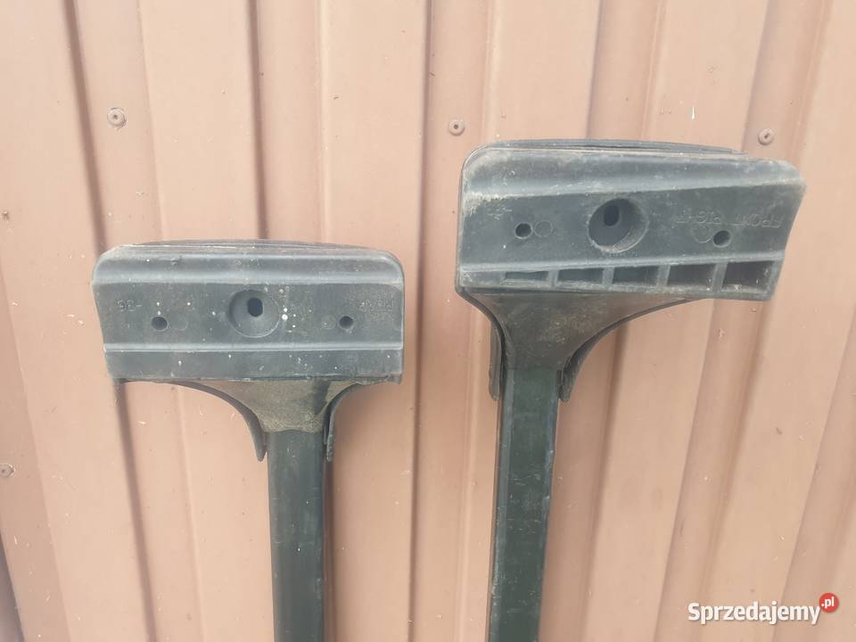 Bagażnik dachowy do Volvo v40 2003r kombi benzyna opolskie Olesno