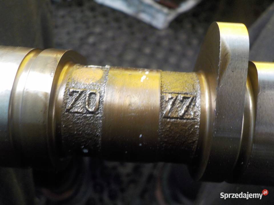 CAYENNE 48 V8 09r 385 M48 M4801 walek rozrzadu osobowe Suków