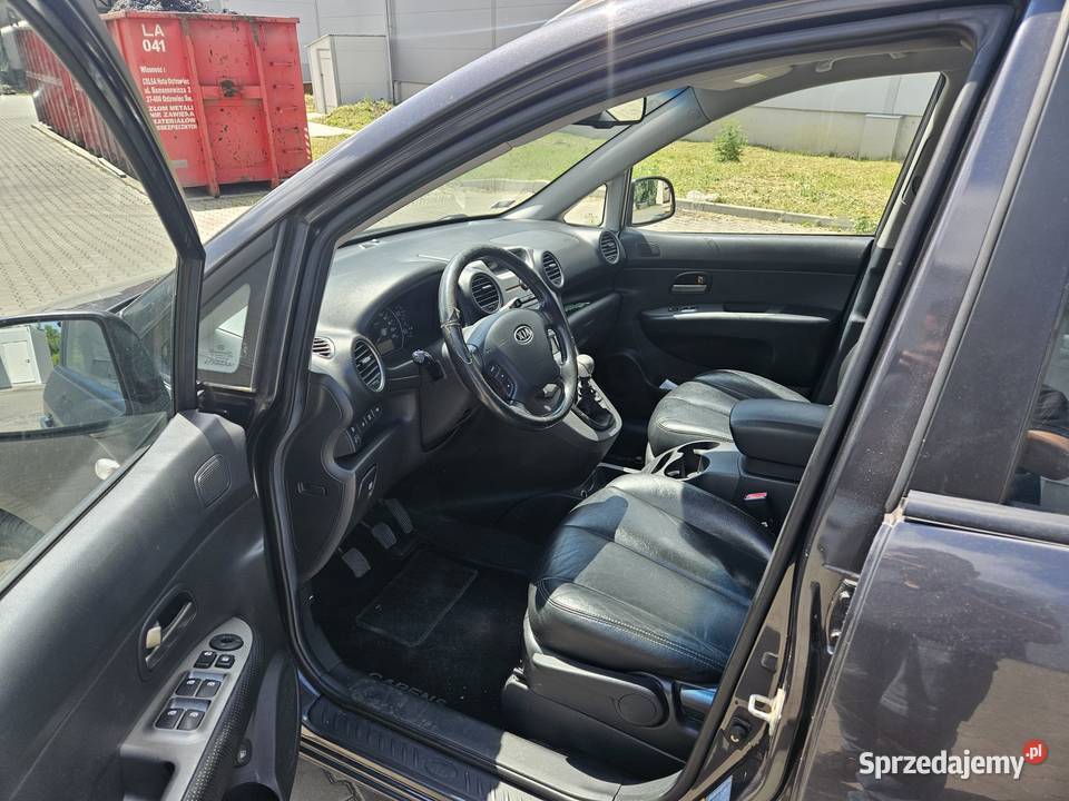 Kia Carens CRDI Przemyśl