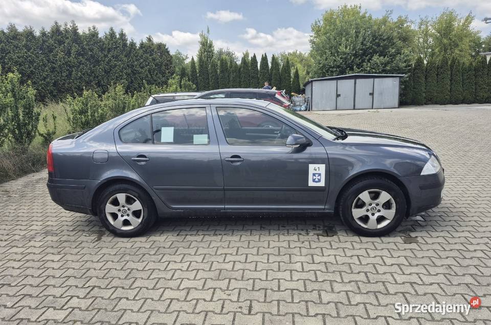 Skoda Octavia 16 mpiLPG Super stan Faktura Rzeszów