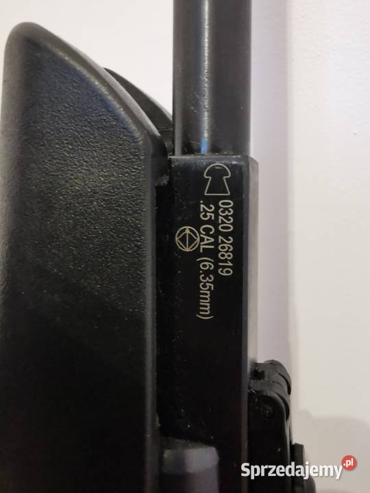 Wiatrówka Hatsan striker 635 Trzebiatów sprzedam