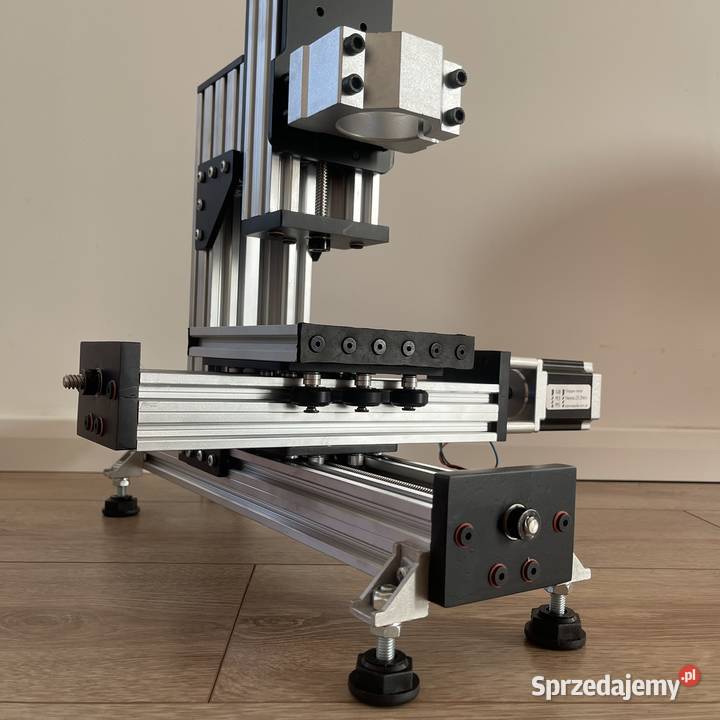 Mini frezarka grawerka cnc Cbeam Vreals Śrem