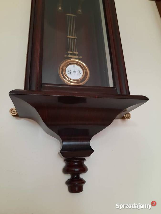 Stary zegar RMS tzn Chodzik Słomniki