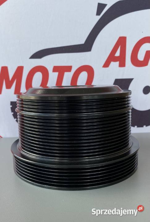 Koło pasowe pompy wody Massey Ferguson podlaskie Białystok