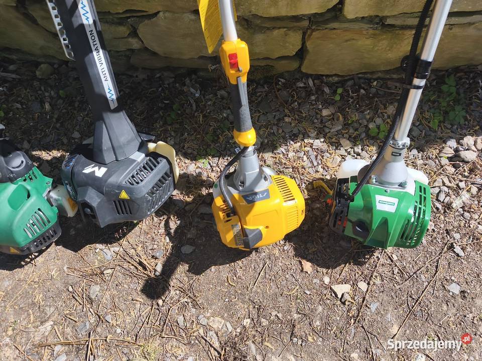 Kosa spalinowa podkaszarka STIGA HUSQVARNA inne