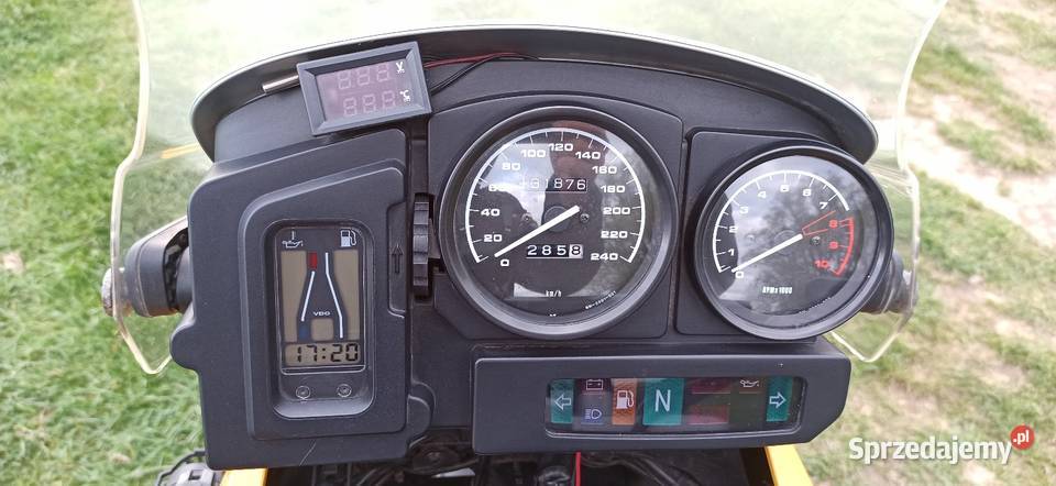BMW R1150GS wał Kardana podkarpackie Rzeszów sprzedam