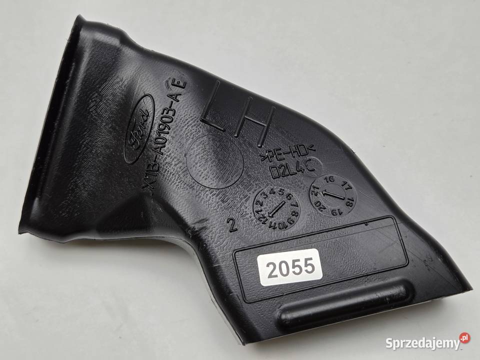 WLOT NAWIEWU FORD FOCUS MK4 JX7BA01903 Janowice