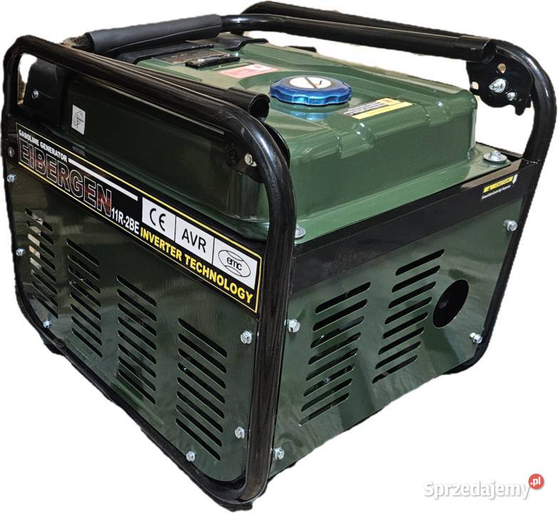 Agregat prądotwórczy EIBERGEN 11R2BE