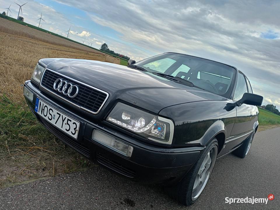 Audi 80 B4 23 NG 133 LPG