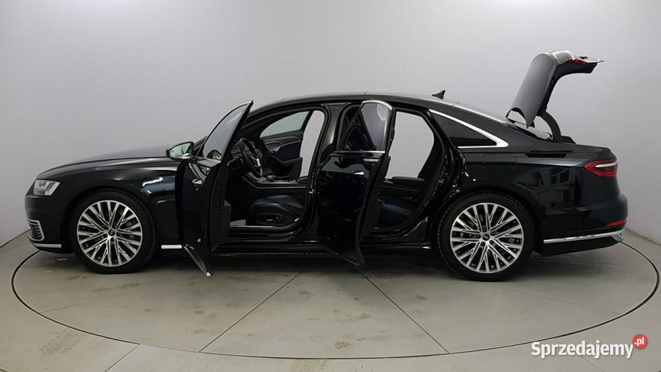 Audi A8 60 TFSI e Quattro Tiptronic Z Polskiego Warszawa