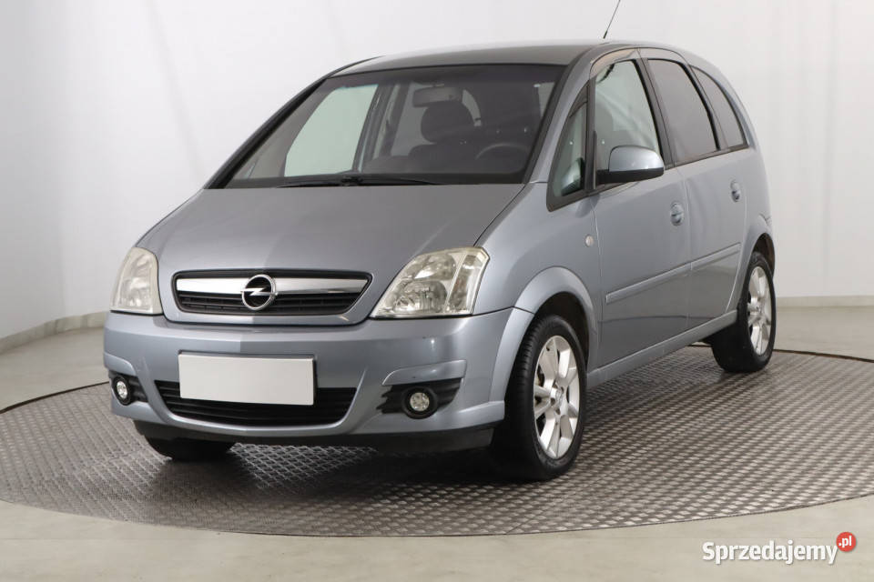 Opel Meriva 16 przyciemniane szyby