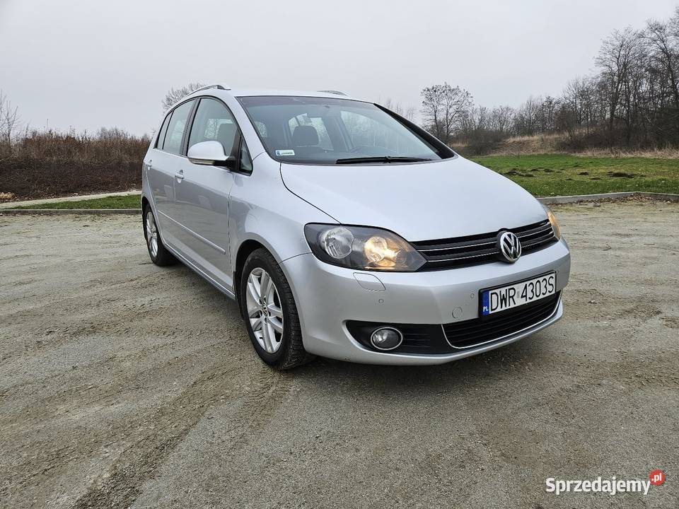Volkswagen Golf Plus 20 tdi 140