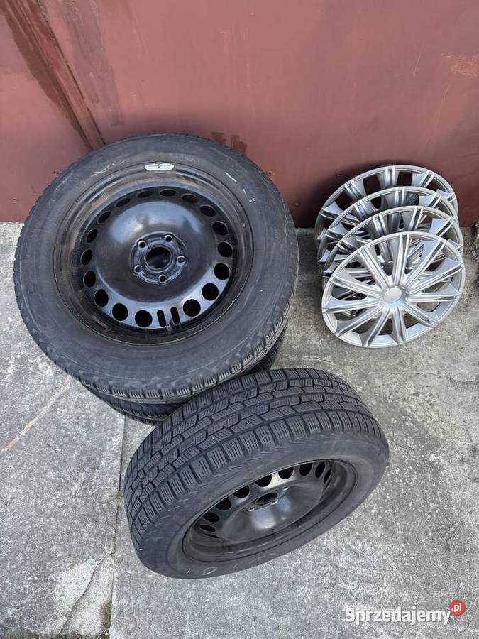 4 opony zimowe Firestone Winterhawk 2 evo 20560 Radom