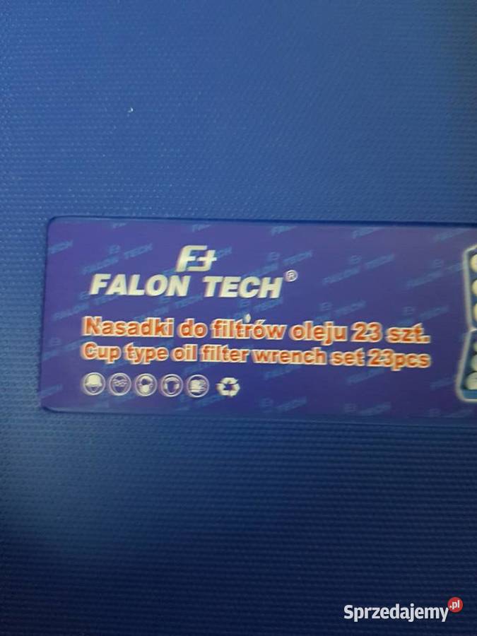 ZESTAW KLUCZE NASADOWE DO FILTRÓW OLEJU NASADKI wielkopolskie Głogowa