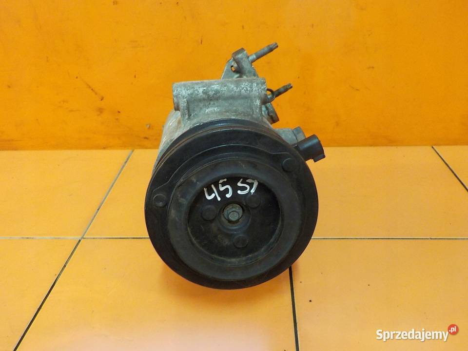 FIESTA MK8 11 TiVCT 17r sprezarka klimatyzacji Suków sprzedam