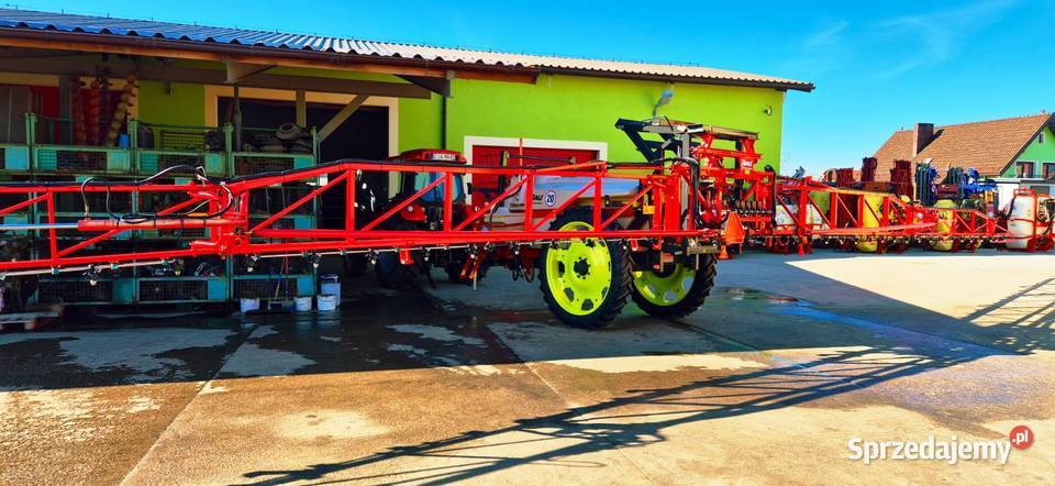 Opryskiwacz Rau Vicon Kverneland Postolice