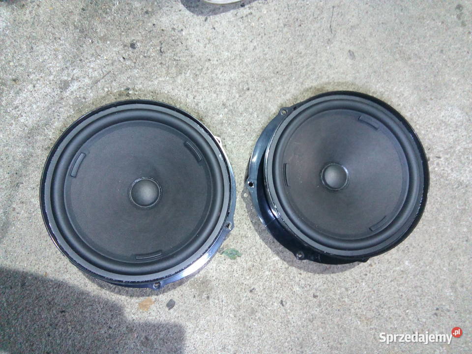 Głośniki fabryczne VW 2K5 035 454 nowe Sprzęt audio fabryczny Poznań