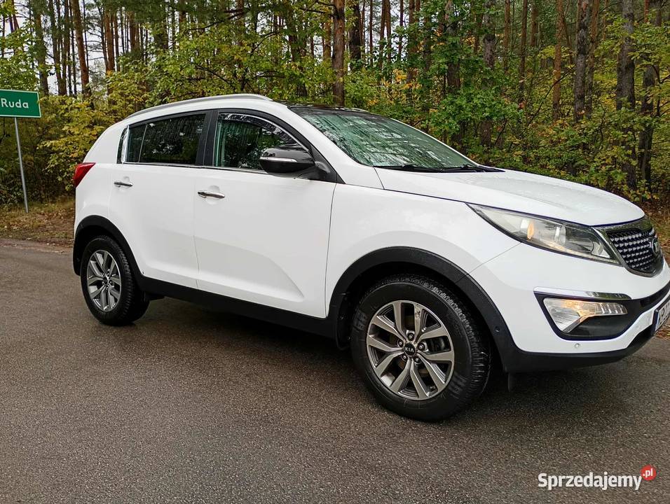 Kia Sportage 20 GDI L 2WD 170km Skierniewice