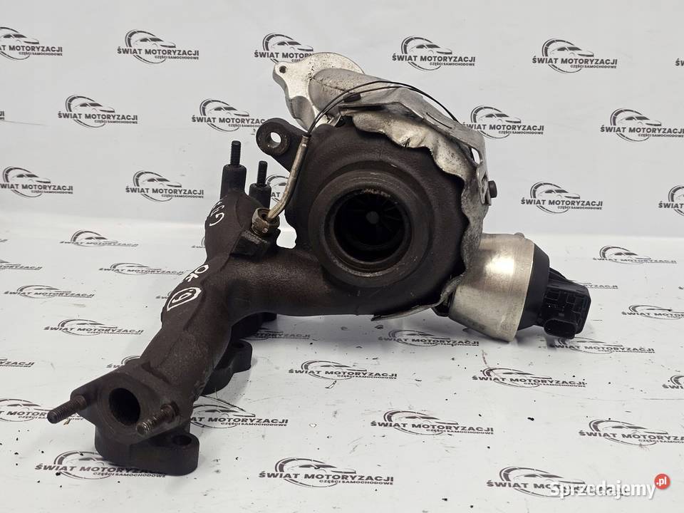 PASSAT GOLF 20 TDI CBA CBAB 140 10r Kielce