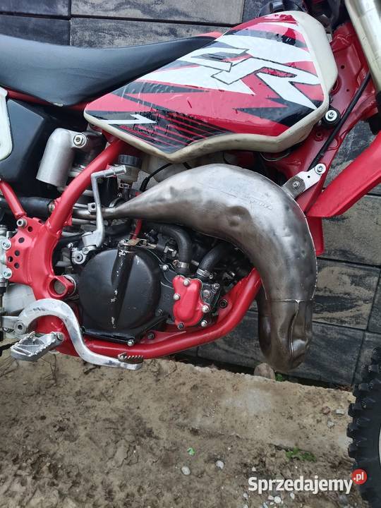 Honda cr 80 2002r zamiana 26KM Pawłowo sprzedam