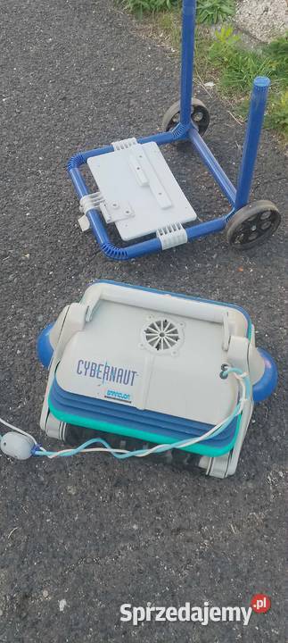 robot do czyszczenia basenów Zodiac Cybernaut Legnica sprzedam