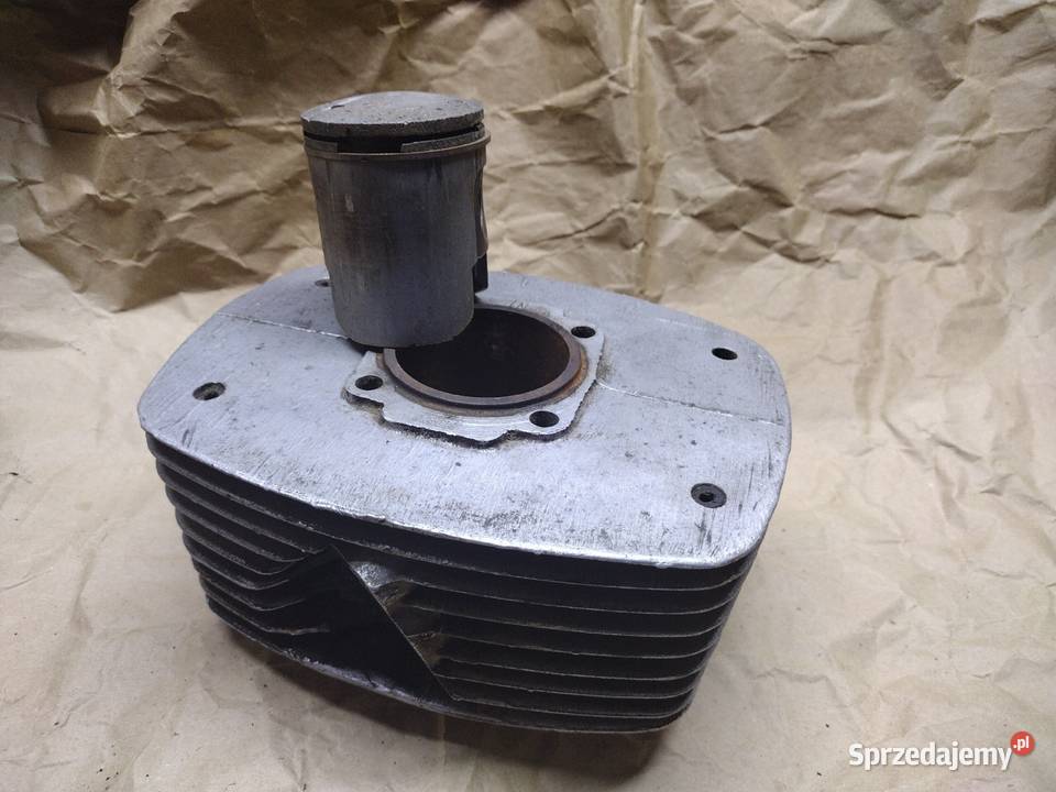 Oryginalny cylinder WSK 175 do Regeneracji Łańcut
