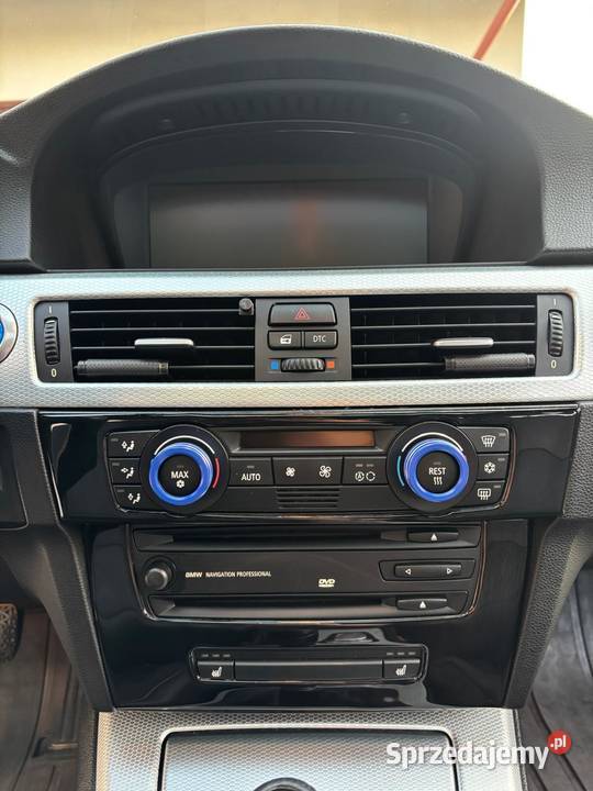 BMW Seria 3 BMW E90 320SI Sedan 2006 Seria 3 173 Żabno