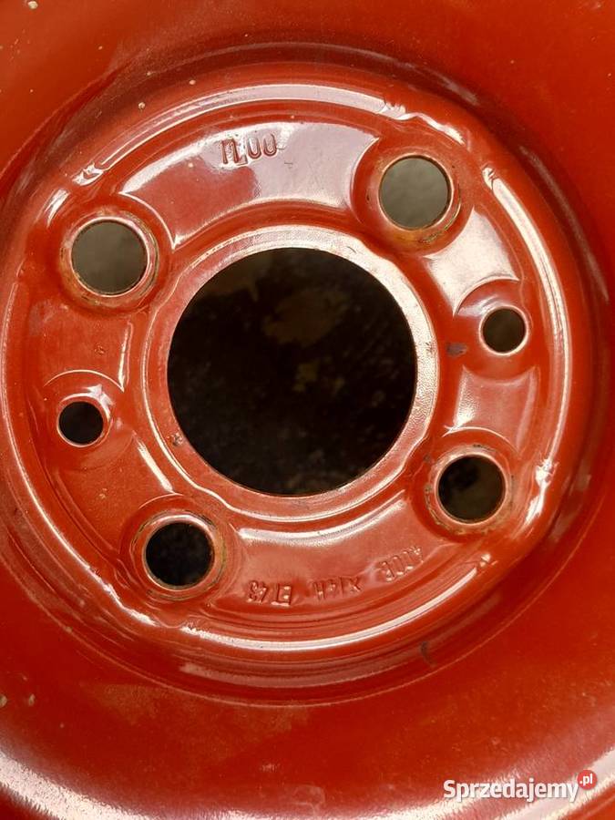 Koło dojazdowe 13580 B14 felga Pirelli felga Dąbrowa Górnicza sprzedam