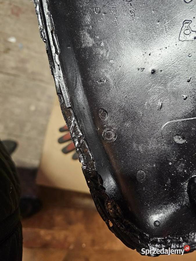 Kawasaki el 250 eliminator boczek prawy el250 Jelenia Góra