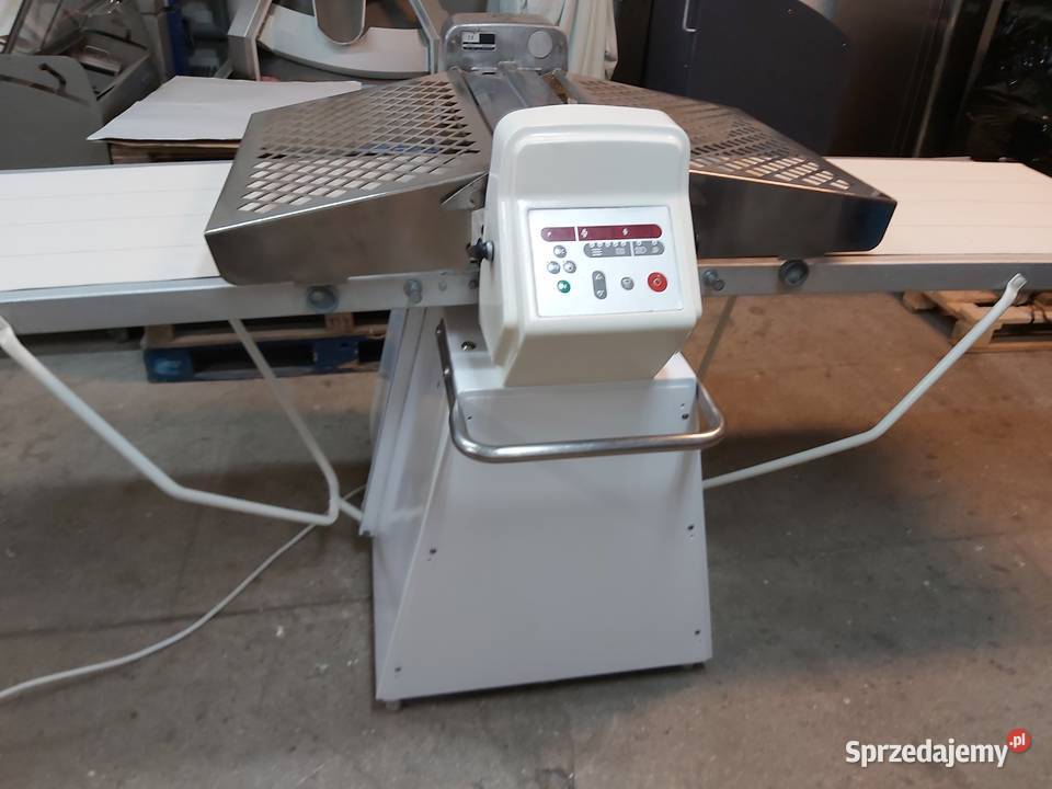 Wałkownica do ciasta Seewer Rondoautomatnowe