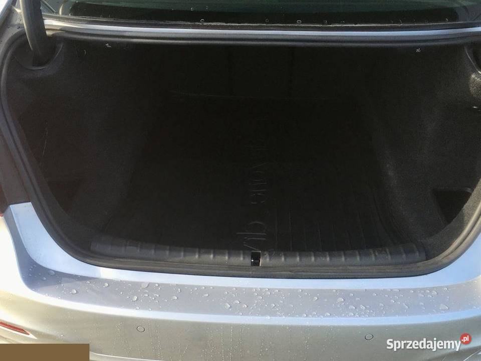 BMW Seria 5 540i 30 benzyna 340 GPF xDrive 2993cm3 pomorskie Gdańsk