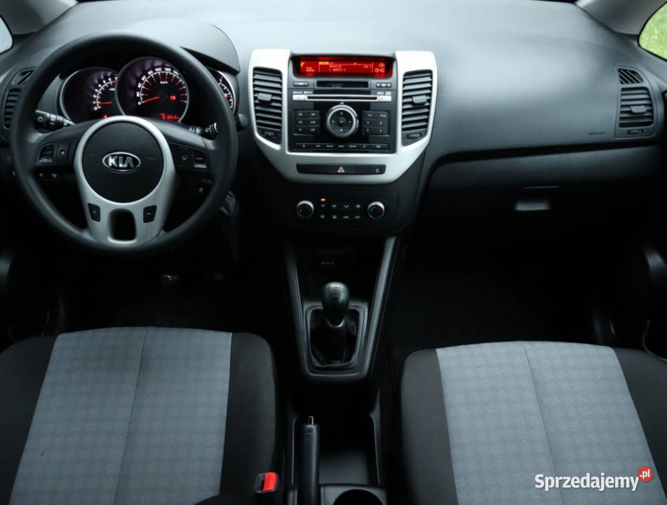 Kia Venga 16 CVVT 1591cm3 Piaseczno